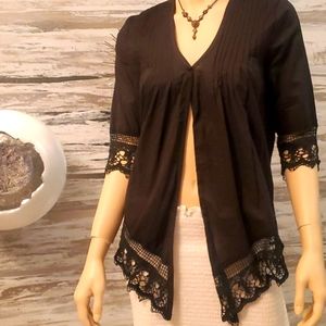 NWT Sugar & Spice Top